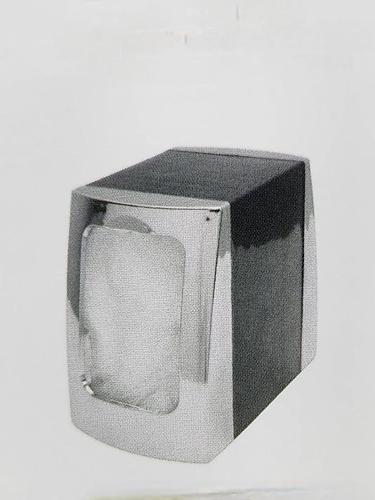 Krom Kaplama Peçetelik