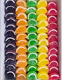 3 KG DİLİM JÖLE LOKUM