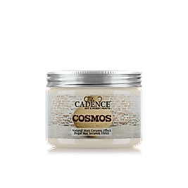 CS02 Ekru Cosmos Doğal Mat Seramik Efekti 150ML