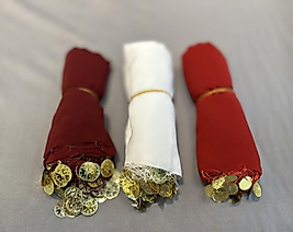 ÜÇLÜ HALAY MENDİLİ ( 30 adet )