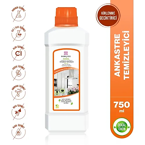 Biobellinda Ankastre Temizleyicisi Kirlenme Geciktrici 750 Ml