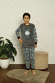 Polar Erkek Pijama Takımı 1027
