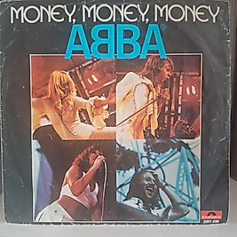 ABBA * MONEY MONEY