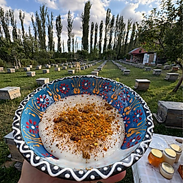 Beyaz Bal - 850 Gram