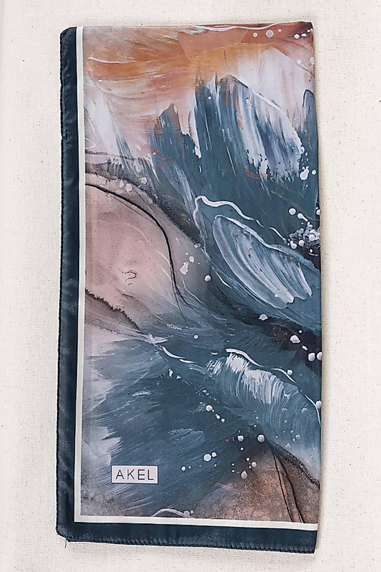 DİGİTAL KRİSTAL EŞARP DESEN-5