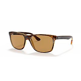 Ray-Ban Rb 4181 4181 710/83 57-16 Unisex Güneş Gözlüğü Polarize;