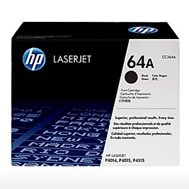 HP Orjınal Toner CC3964A Lazer Toner CC 364A P-4014-4015-45 Siyah /HP