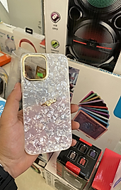 iPhone 13 Pro Max Yüzüklü Telefon Kılıfı