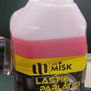 Misk Lastik Parlatıcı 6 KG 4 lü Koli (Adet Fiyatı)