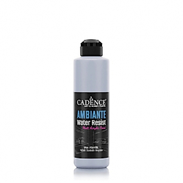 AW08 Arduvaz Gri Ambiante Islak Zemin Boyası 250ML + Katalizör 10GR
