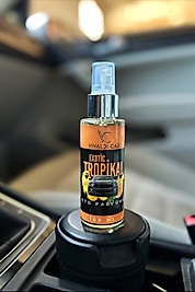 120 ML Oto Sprey Tropikal 9 Adet