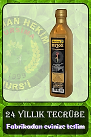 Fit X Nit Detox Özel Karışık Sirkeler 500 ml