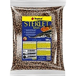 Tropical Sterlet Basic Size S 1000ml 500g