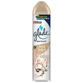 GLADE 300ML IPEKSI VANILYA ODA SPREYI