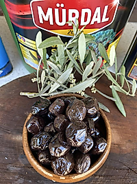 Gurme Siyah Zeytin1 kg