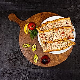 Tavuklu Pide