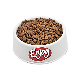 Açık Enjoy Multi Color Açık Yetişkin Kedi Maması