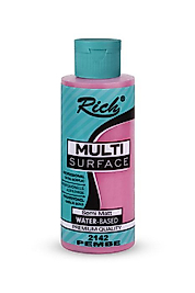 RİCH MULTİ SURFACE 2142 PEMBE 120ml