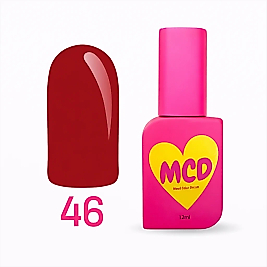 MOOD COLOR DREAM KALICI OJE (12 ml) NO 46