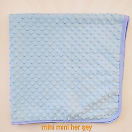 ÖZLEM FLUFFY BATTANİYE – BATTAL BOY