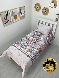 4 mevsim Kapitone pike Takımı Samba tek kişilik