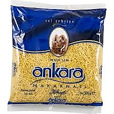 Ankara Makarna 500 gr Arpa Şehriye