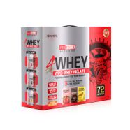 Protouch Nutrition 4Whey 72 Servis 2304 Gr Protein Tozu