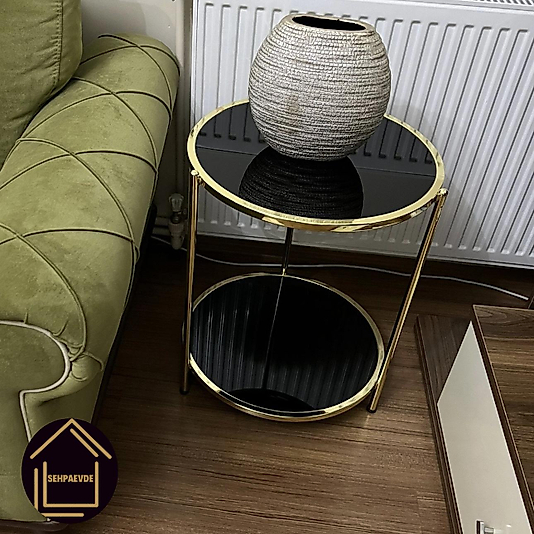 PARLAK GOLD BLOK  YAN SEHPA