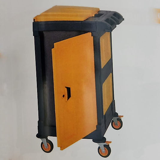 Atık Toplama Arabası