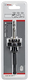 Bosch HSS-Bi Metal Delik Açma Testeresi Adaptör SDS Plus 32-210 mm