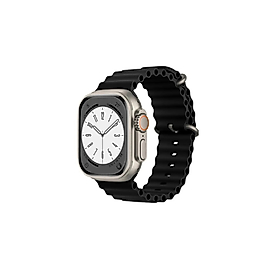 HK 9 Ultra 2 Watch Ultra  Akıllı Saat Amoled Ekran Çift Çekirdek İşlemci