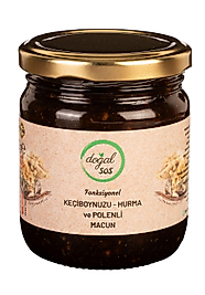 Fonksiyonel Keçiboynuzu-Hurma Ve Polenli Macun