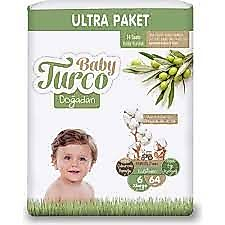 BABY TURCO ULTRA 4 LU XLARGE 64