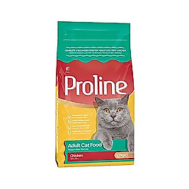 Proline Tavuk Etli Yetişkin Kedi Maması (1,2 kg)
