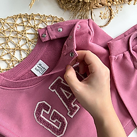 3 iplik Bebek Takım 1-4 yaş