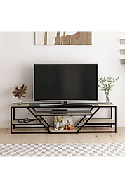 Senza Cam Detaylı Tv Ünitesi