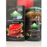 BALLI GİNSENGLİ MACUN 440 gram