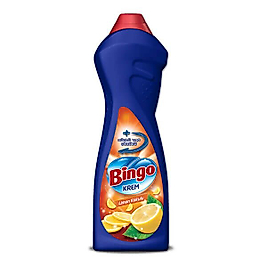 BİNGO KREM 750 ML LİMONLU