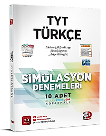 3D TYT SIMULASYON TURKCE (2025-2026)