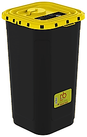 Tehlikeli Sıvı Atık Kabı 60 lt Donbox 60