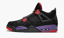 Air Jordan 4 Retro “Raptors  Drake OVO