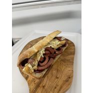 Kumru (Türkisches Sandwich)