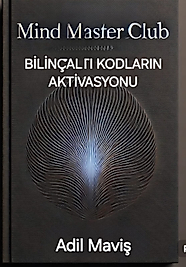 Mind Master Club Bilİnçaltı Kodların Aktivasyonu (Özel ürün açıklamayı okumadan almayınız!)