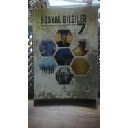 7.Sınıf Sosyal Bilgiler Ortaokul Ders Kitabı - MEB 2018