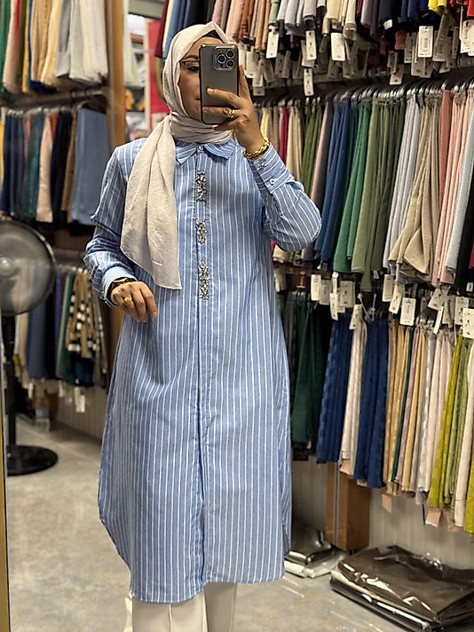 Hüma sultan gömlek