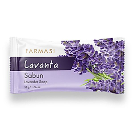 Lavanta Sabun 50 gr