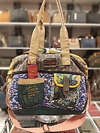 Bayan Kol ve Çapraz Çanta