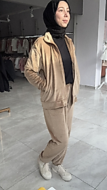 Kapuçino Sabrina Takım