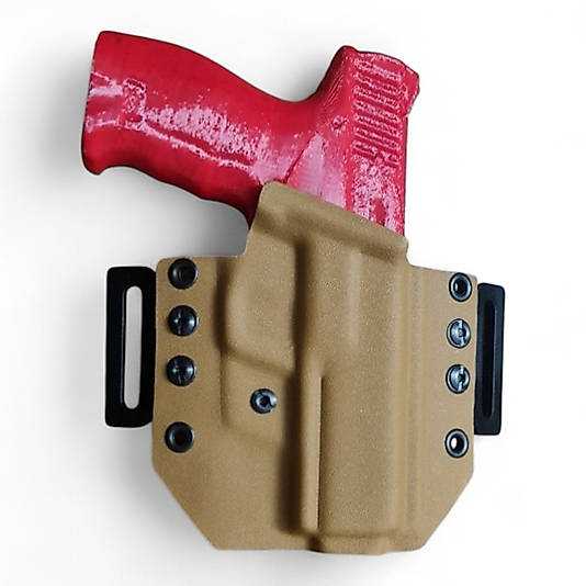 Kydex Bel Taşıma Kılıfı