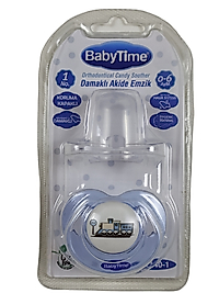 BABYTIME DAMAKLI AKİDE EMZİK (NO:1)